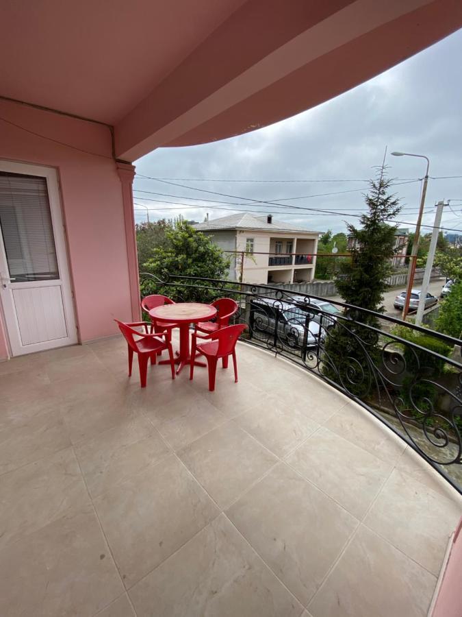 Villa Jakos Paradise Batumi Exterior foto