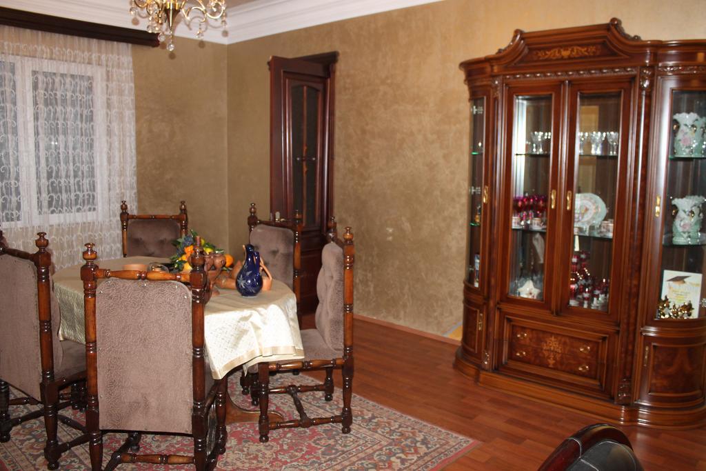 Villa Jakos Paradise Batumi Exterior foto