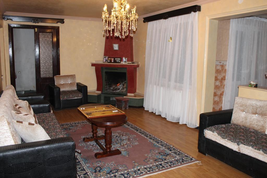 Villa Jakos Paradise Batumi Exterior foto