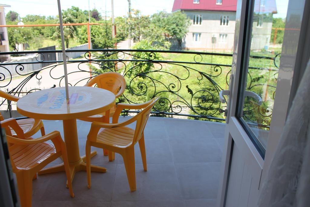 Villa Jakos Paradise Batumi Exterior foto