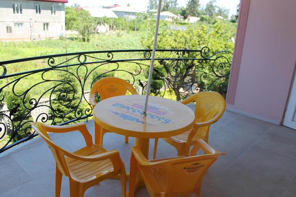 Villa Jakos Paradise Batumi Exterior foto